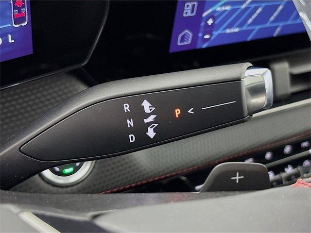 2025 Chevrolet Equinox Vehicle Photo in PUYALLUP, WA 98371-4149