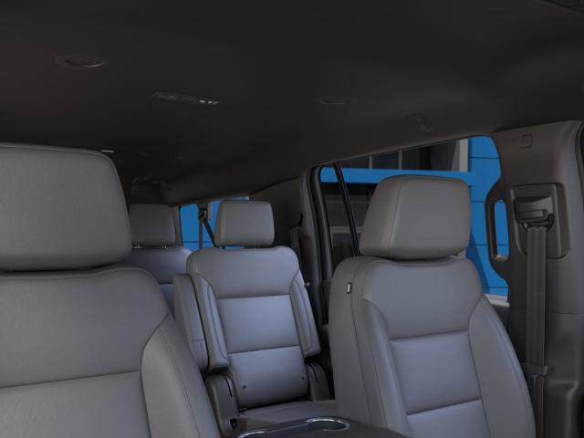 2025 Chevrolet Suburban Vehicle Photo in TOPEKA, KS 66609-0000
