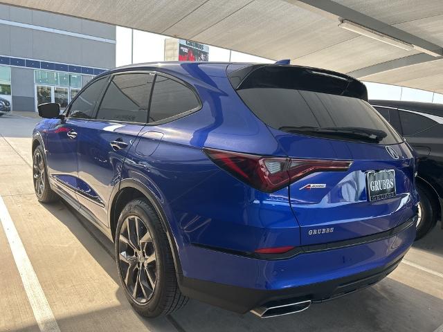 2022 Acura MDX Vehicle Photo in Grapevine, TX 76051