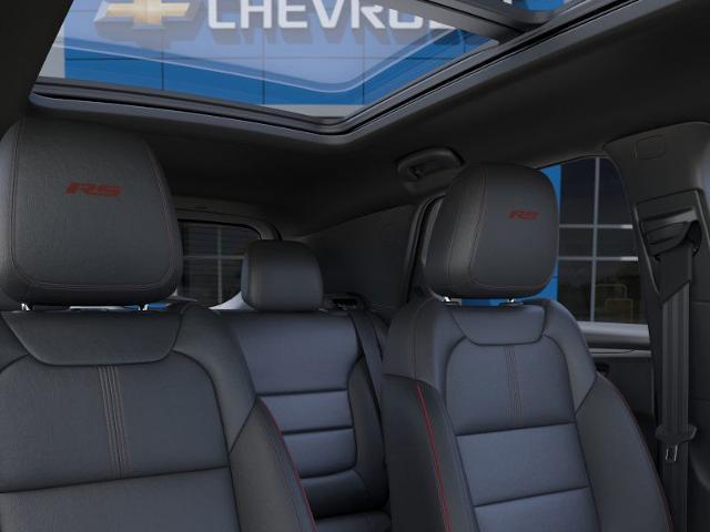 2025 Chevrolet Trailblazer Vehicle Photo in SPOKANE, WA 99212-2978