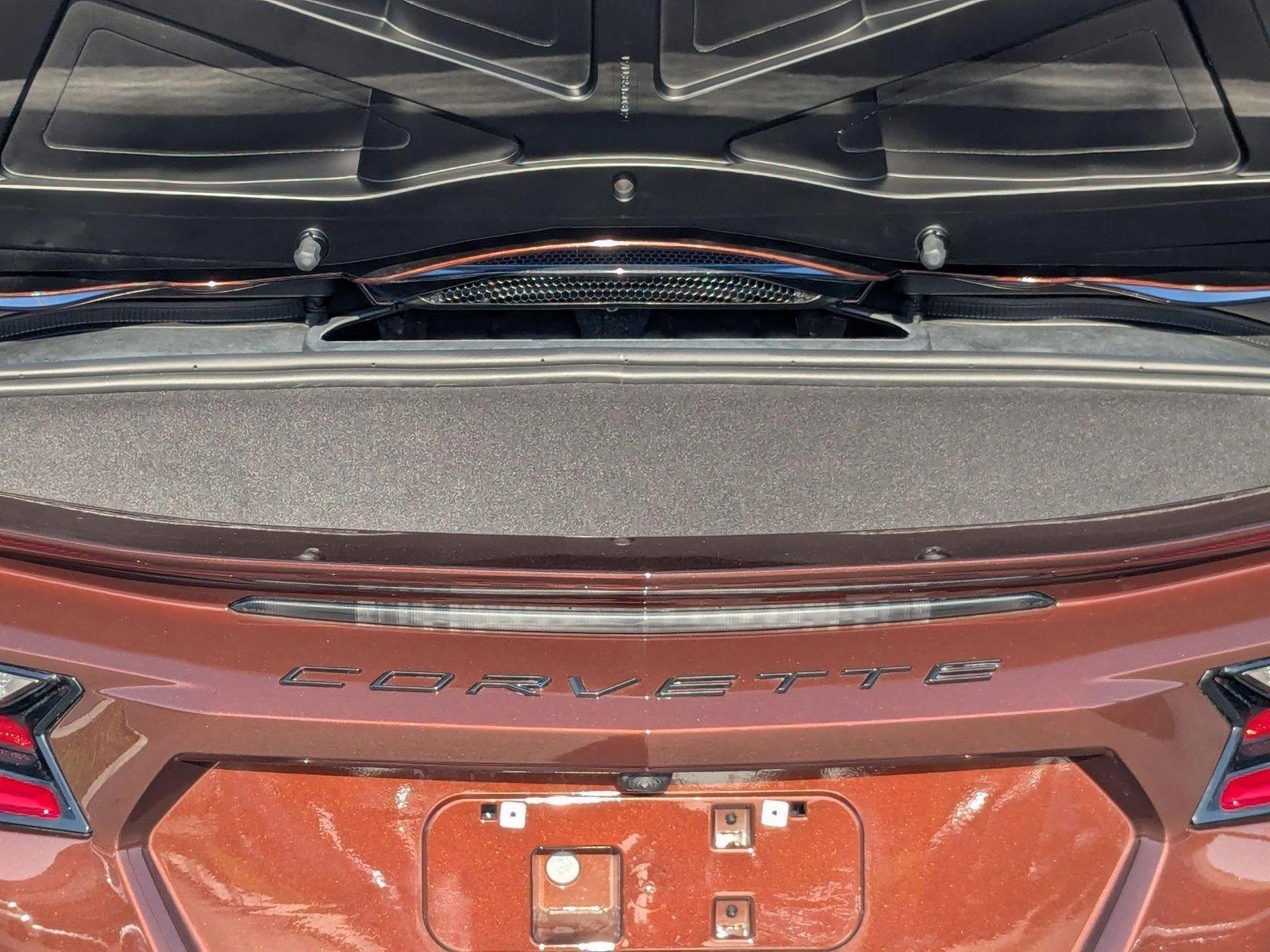 2023 Chevrolet Corvette Vehicle Photo in Clearwater, FL 33761