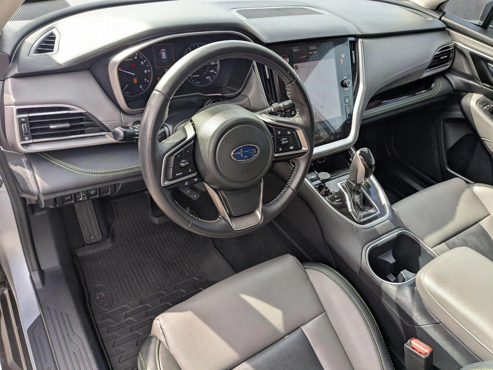 2020 Subaru Outback Vehicle Photo in Spokane Valley, WA 99212