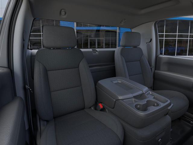 2025 Chevrolet Silverado 1500 Vehicle Photo in SPOKANE, WA 99212-2978