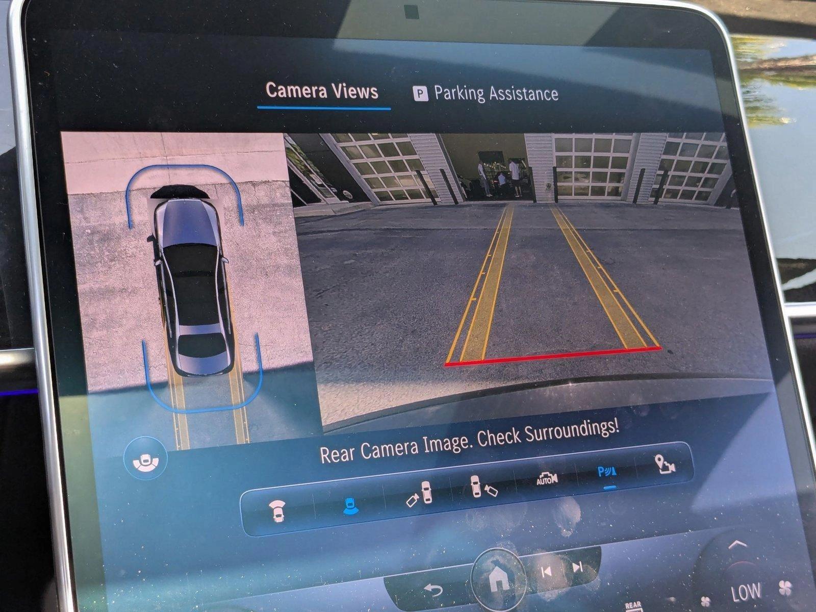 2023 Mercedes-Benz S-Class Vehicle Photo in Pompano Beach, FL 33064