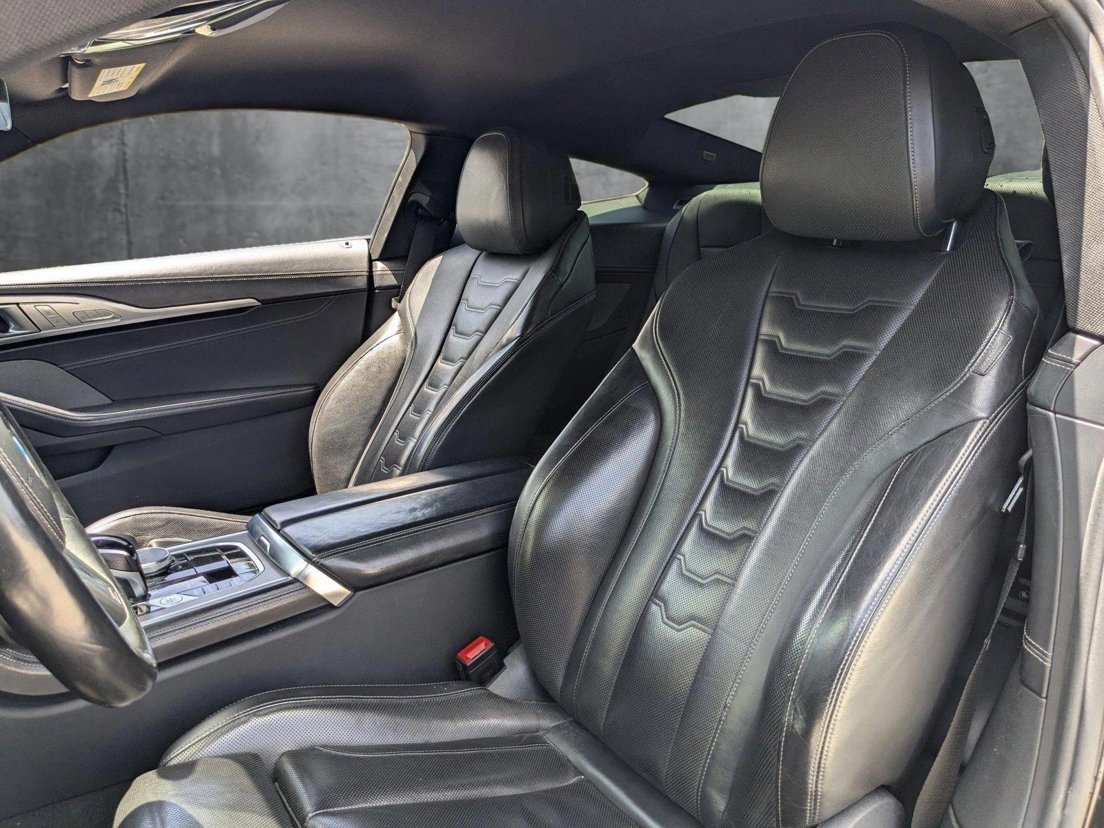 2023 BMW 840i Vehicle Photo in Maitland, FL 32751