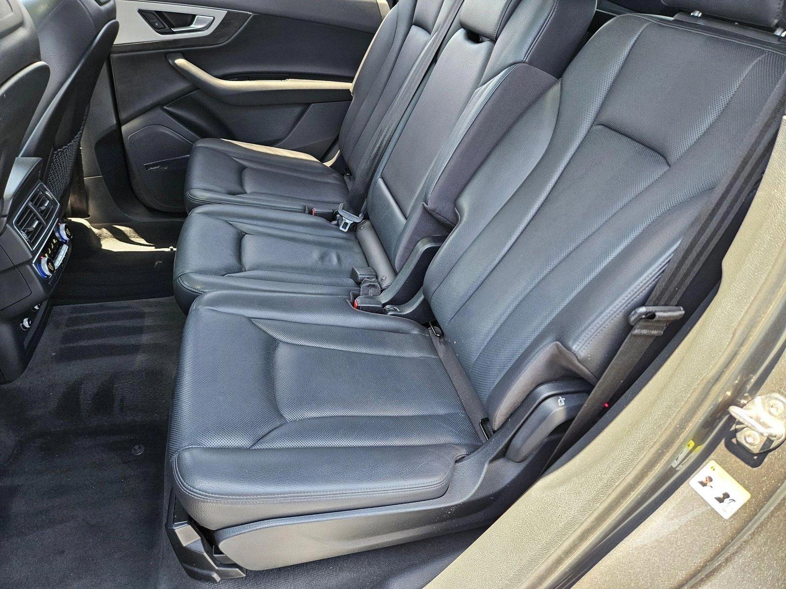 2018 Audi Q7 Vehicle Photo in Fort Lauderdale, FL 33316