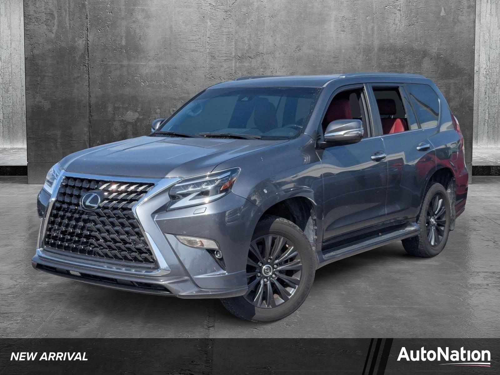 2021 Lexus GX 460 Vehicle Photo in Sanford, FL 32771