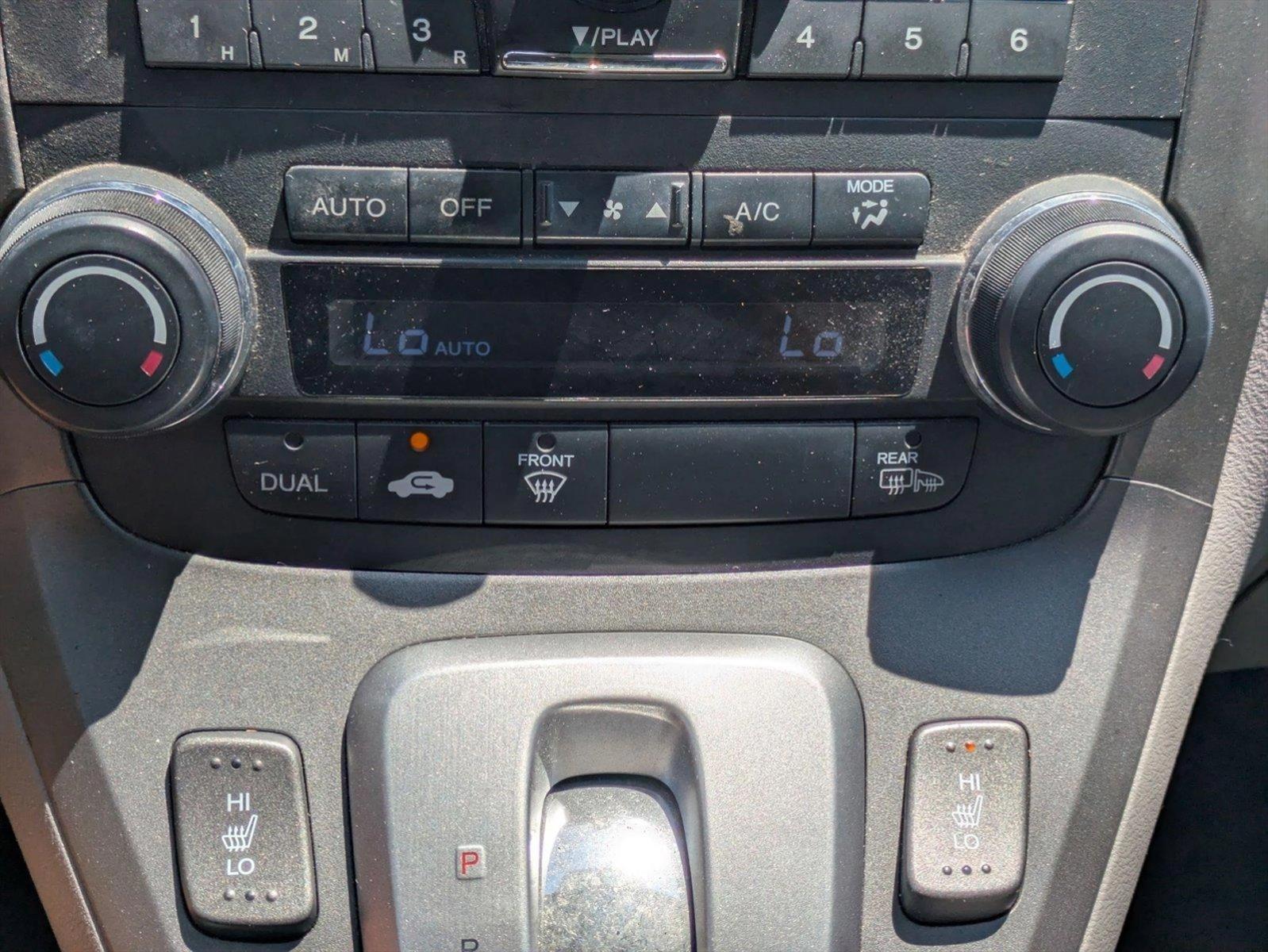 2011 Honda CR-V Vehicle Photo in GREENACRES, FL 33463-3207
