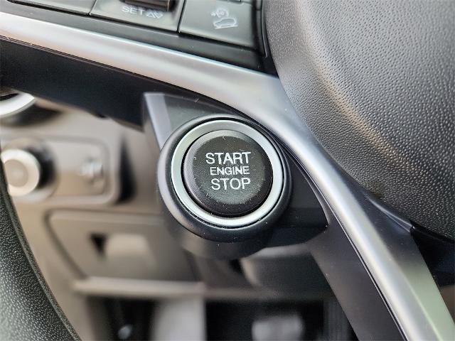 2018 Alfa Romeo Stelvio Vehicle Photo in EASTLAND, TX 76448-3020