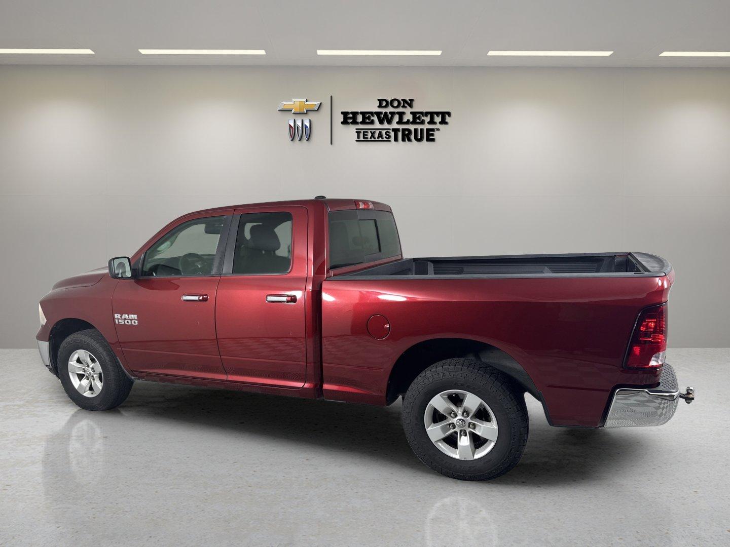 2015 Ram 1500 Vehicle Photo in GEORGETOWN, TX 78626-7508