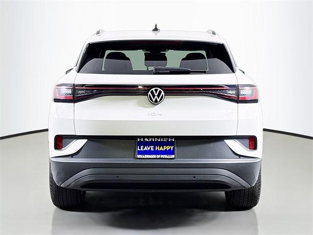 2023 Volkswagen ID.4 Vehicle Photo in Puyallup, WA 98371