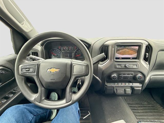 2021 Chevrolet Silverado 1500 Vehicle Photo in EVERETT, WA 98203-5662