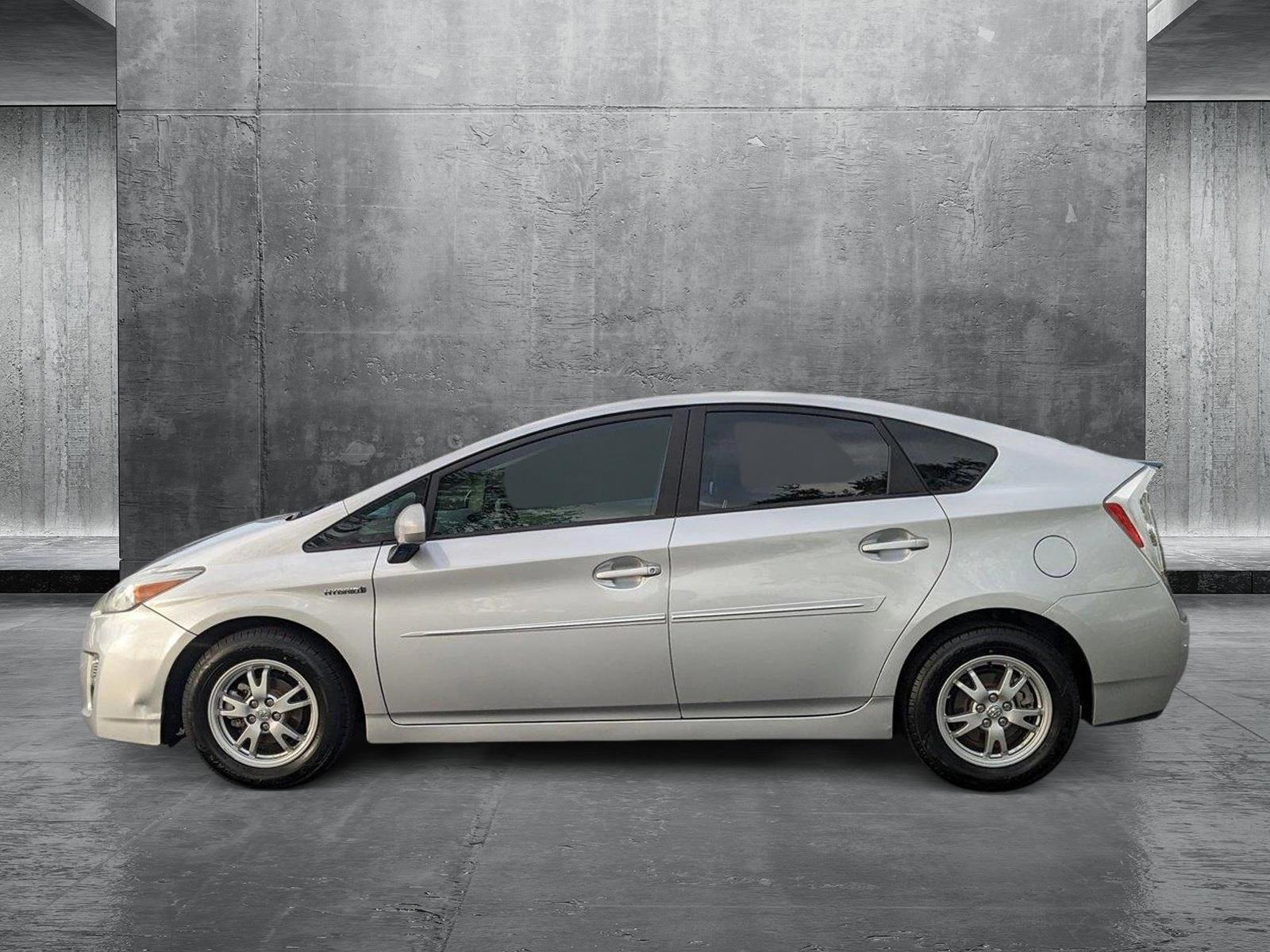2011 Toyota Prius Vehicle Photo in Sanford, FL 32771