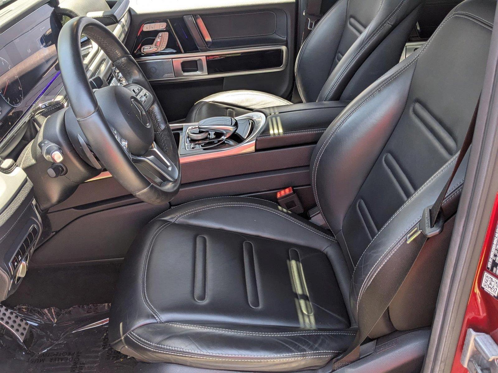 2021 Mercedes-Benz G-Class Vehicle Photo in Wesley Chapel, FL 33544