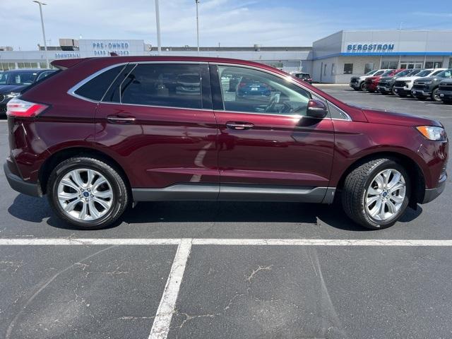 2020 Ford Edge Vehicle Photo in GREEN BAY, WI 54304-5303