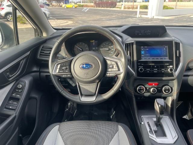 2021 Subaru Crosstrek Vehicle Photo in Oshkosh, WI 54904