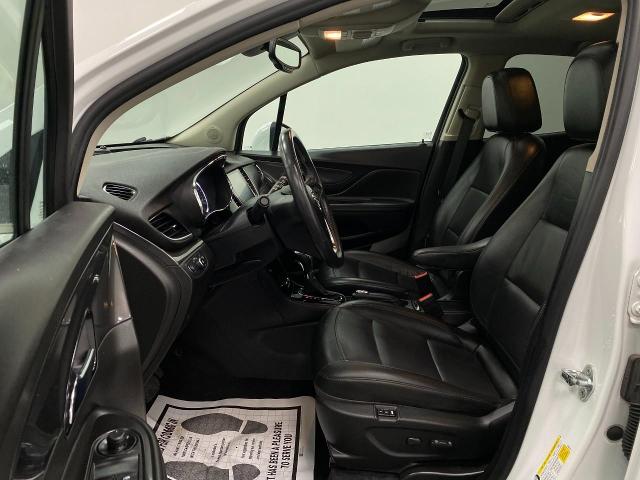 2017 Buick Encore Vehicle Photo in Appleton, WI 54913