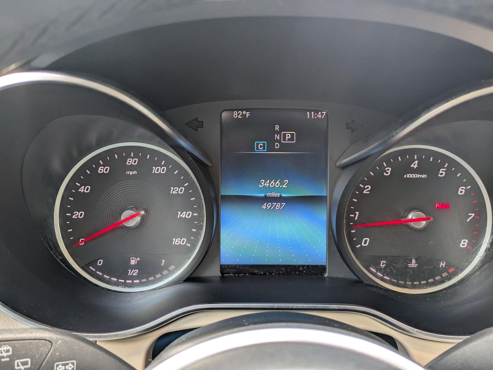 2022 Mercedes-Benz GLC Vehicle Photo in Coconut Creek, FL 33073