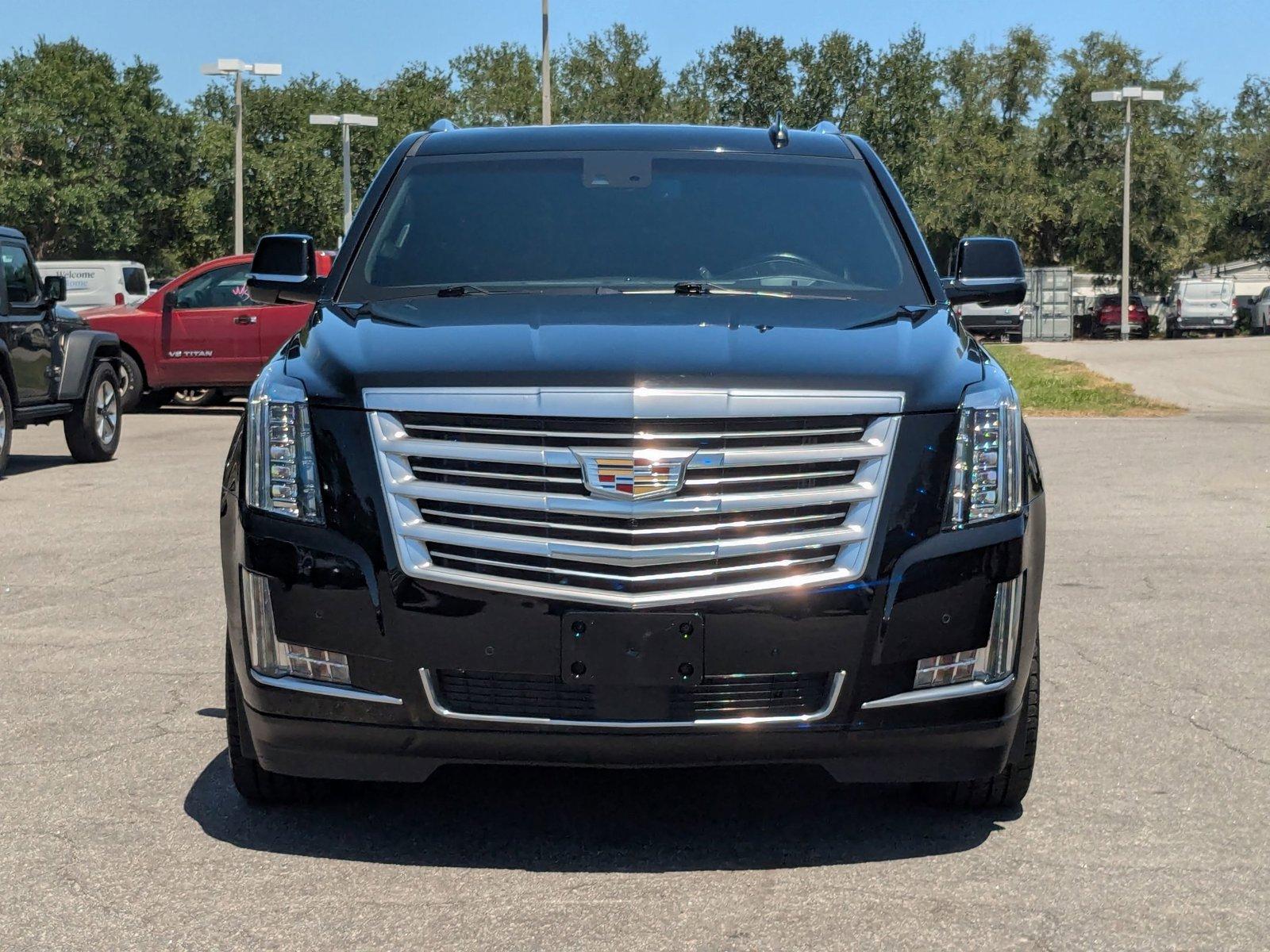 2016 Cadillac Escalade ESV Vehicle Photo in St. Petersburg, FL 33713