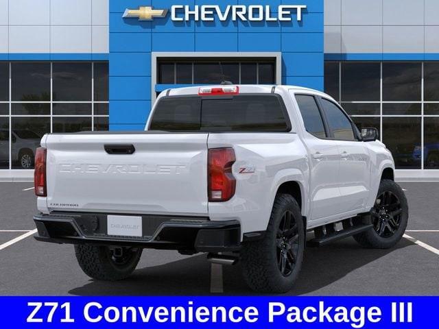 2025 Chevrolet Colorado Vehicle Photo in BROCKTON, MA 02301-7113
