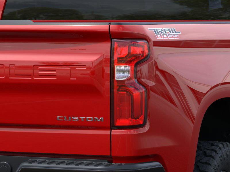 2025 Chevrolet Silverado 1500 Vehicle Photo in POOLER, GA 31322-3252