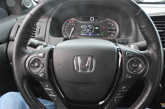 2022 Honda Ridgeline Vehicle Photo in AURORA, CO 80012-4011