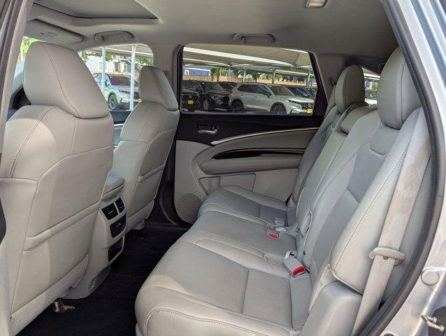 2016 Acura MDX Vehicle Photo in San Antonio, TX 78230
