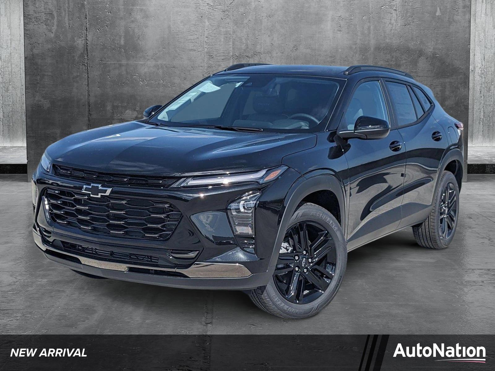 2025 Chevrolet Trax Vehicle Photo in MIAMI, FL 33172-3015