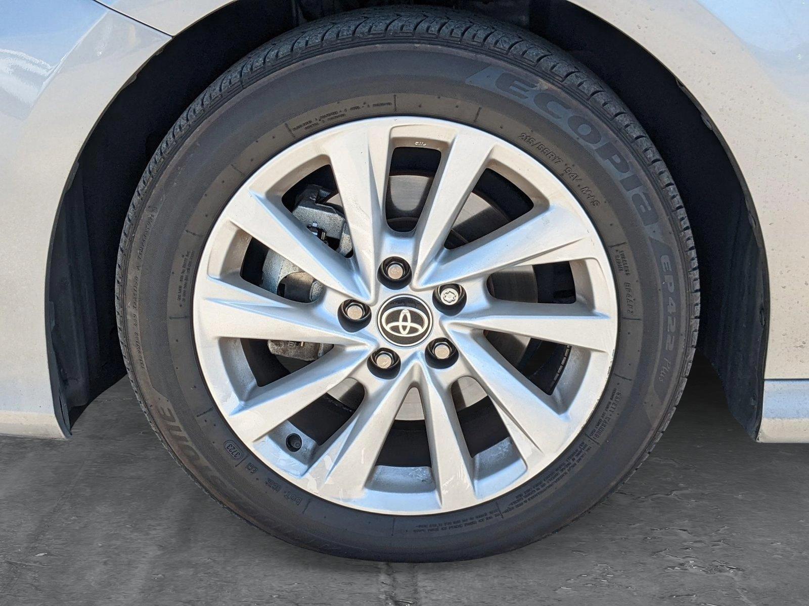 2024 Toyota Camry Vehicle Photo in ORLANDO, FL 32808-7998
