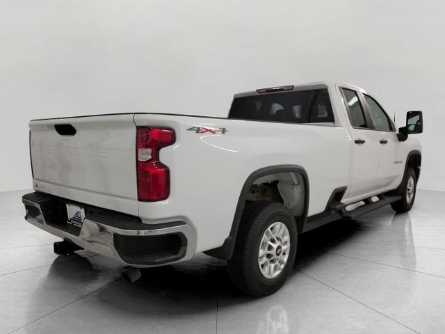 2022 Chevrolet Silverado 2500 HD Vehicle Photo in MADISON, WI 53713-3220
