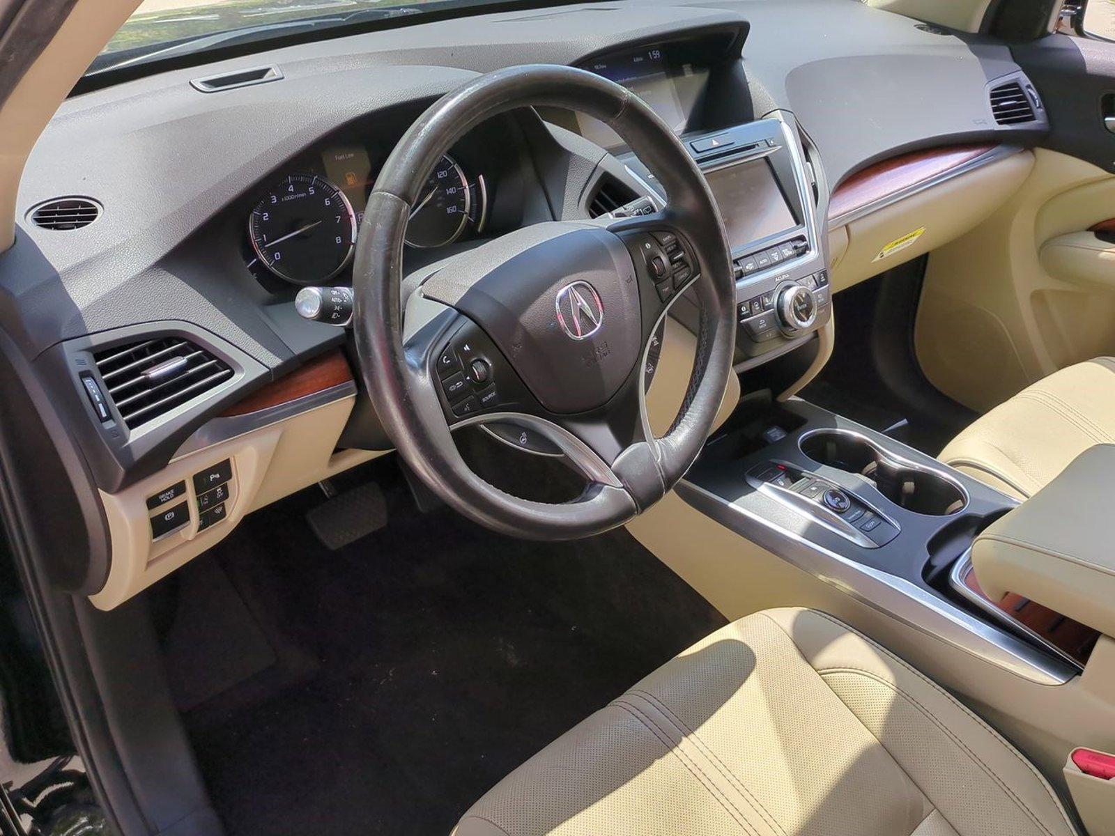 2017 Acura MDX Vehicle Photo in West Palm Beach, FL 33417