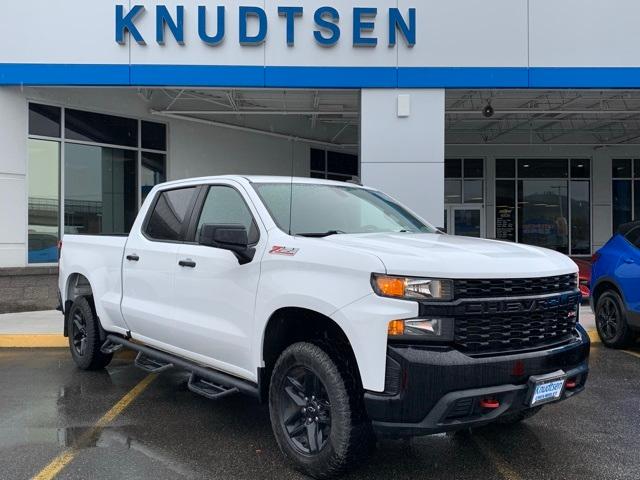 2021 Chevrolet Silverado 1500 Vehicle Photo in POST FALLS, ID 83854-5365