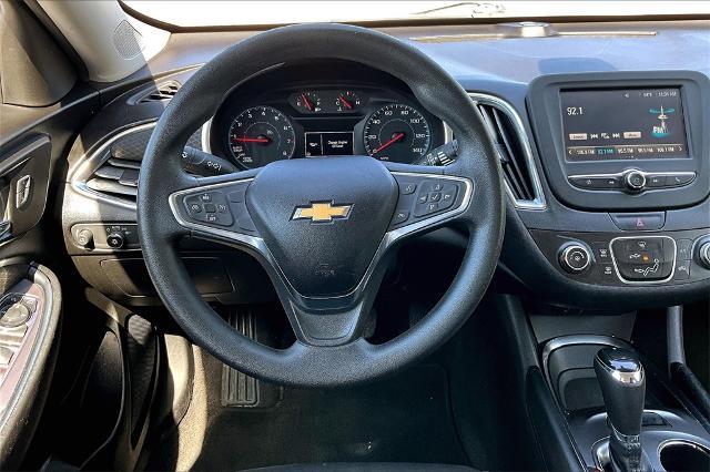2018 Chevrolet Malibu Vehicle Photo in Tulsa, OK 74145