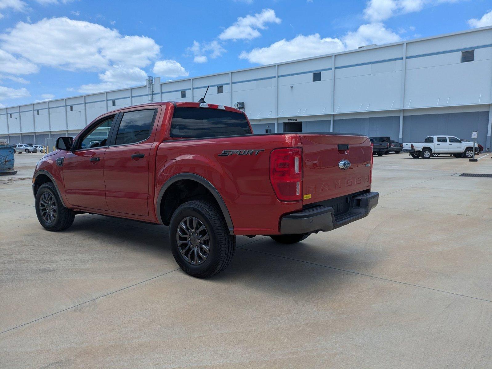 2019 Ford Ranger Vehicle Photo in Winter Park, FL 32792