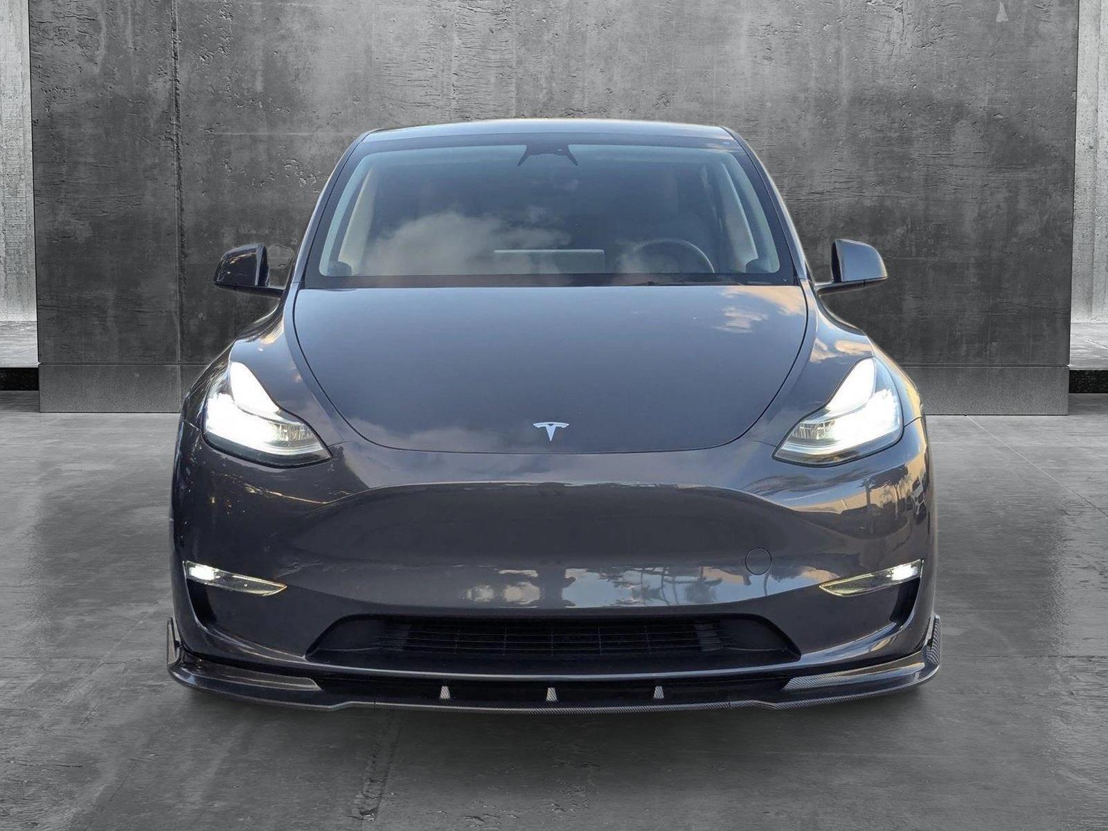 2023 Tesla Model Y Vehicle Photo in Pompano Beach, FL 33064