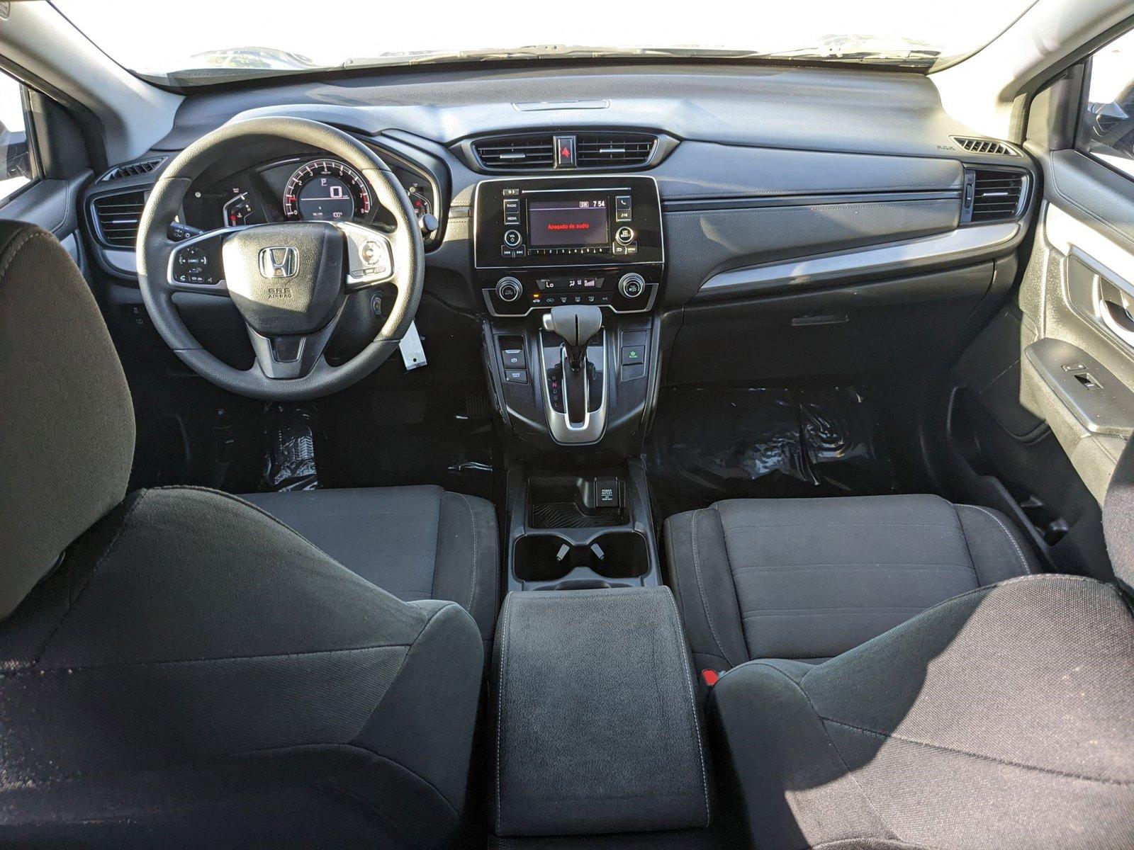 2018 Honda CR-V Vehicle Photo in Davie, FL 33331