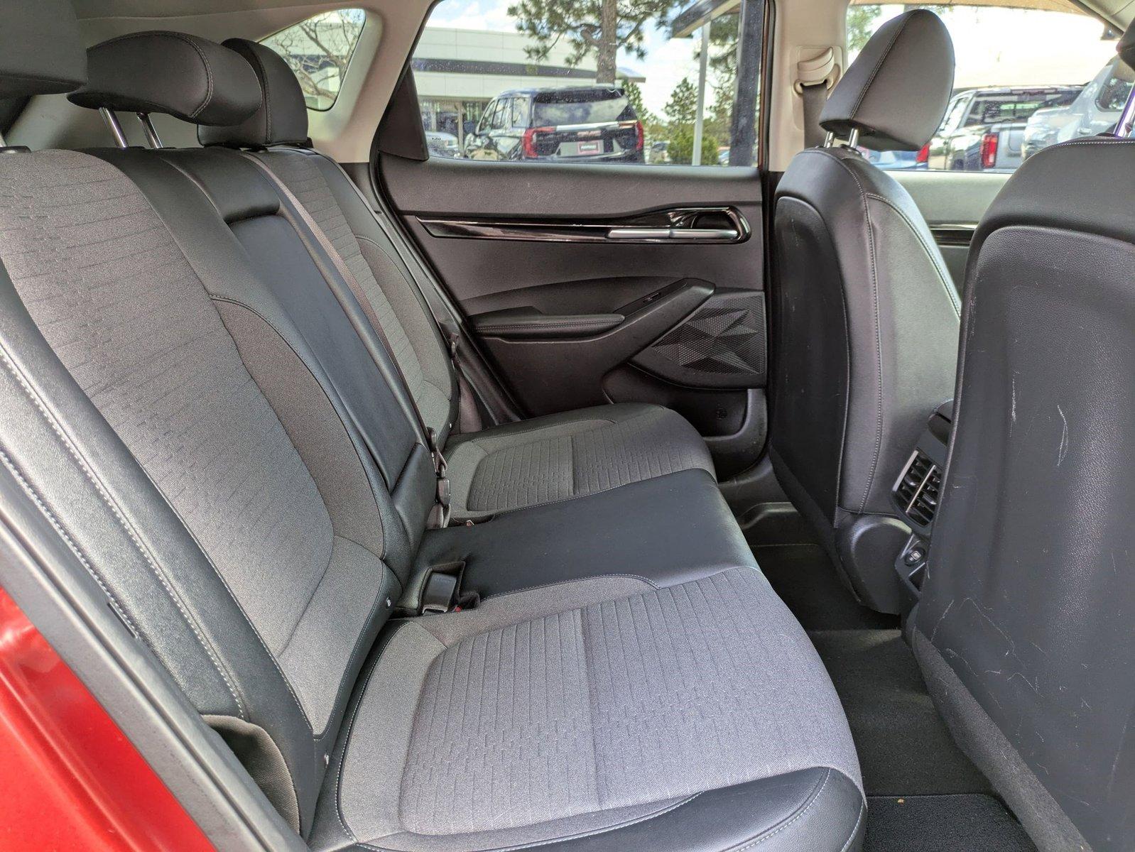 2023 Kia Seltos Vehicle Photo in GOLDEN, CO 80401-3850