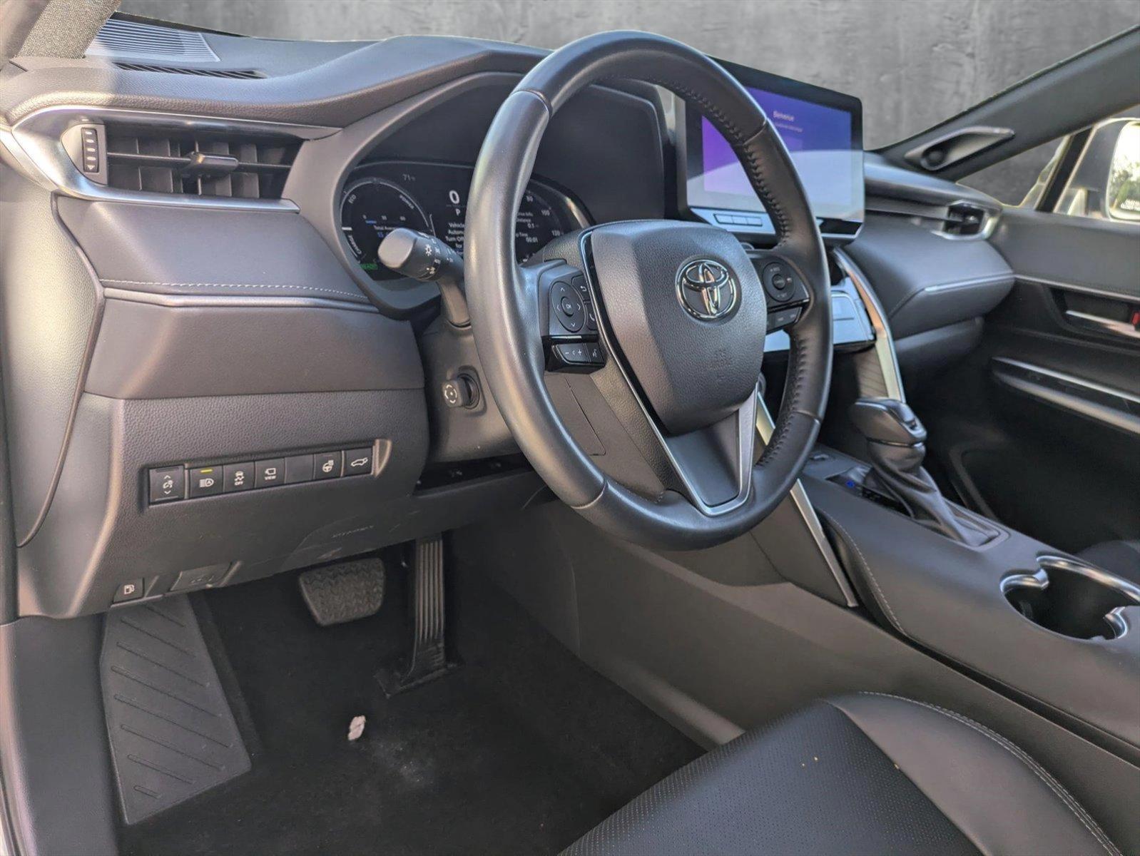 2024 Toyota Venza Vehicle Photo in Winter Park, FL 32792
