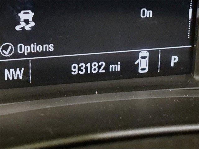 2018 Chevrolet Equinox Vehicle Photo in PUYALLUP, WA 98371-4149