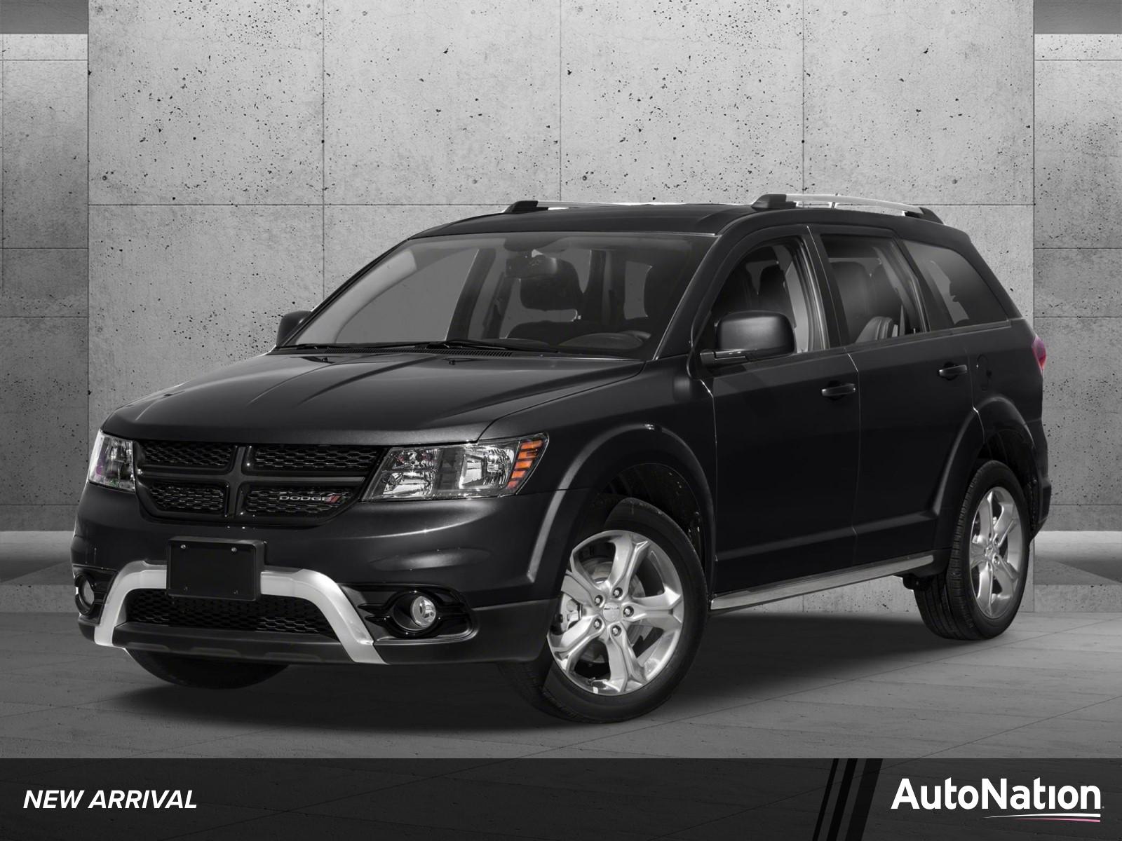 2018 Dodge Journey Vehicle Photo in Pembroke Pines, FL 33027