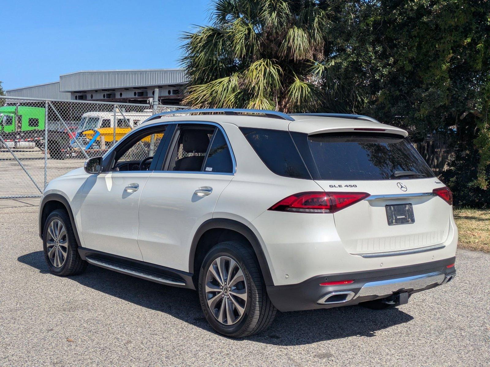 2023 Mercedes-Benz GLE Vehicle Photo in Sarasota, FL 34231