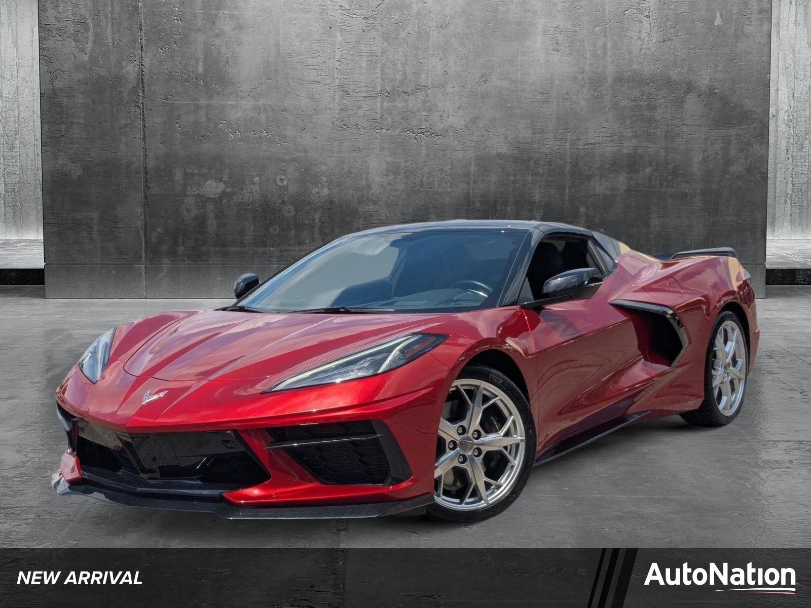 2021 Chevrolet Corvette Vehicle Photo in Tampa, FL 33614