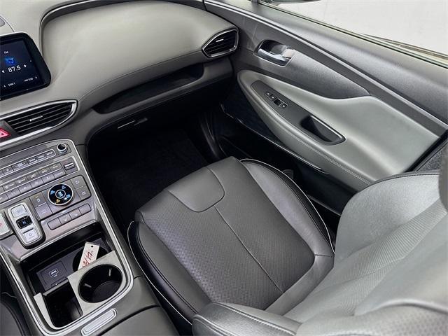 2022 Hyundai SANTA FE Vehicle Photo in Everett, WA 98204