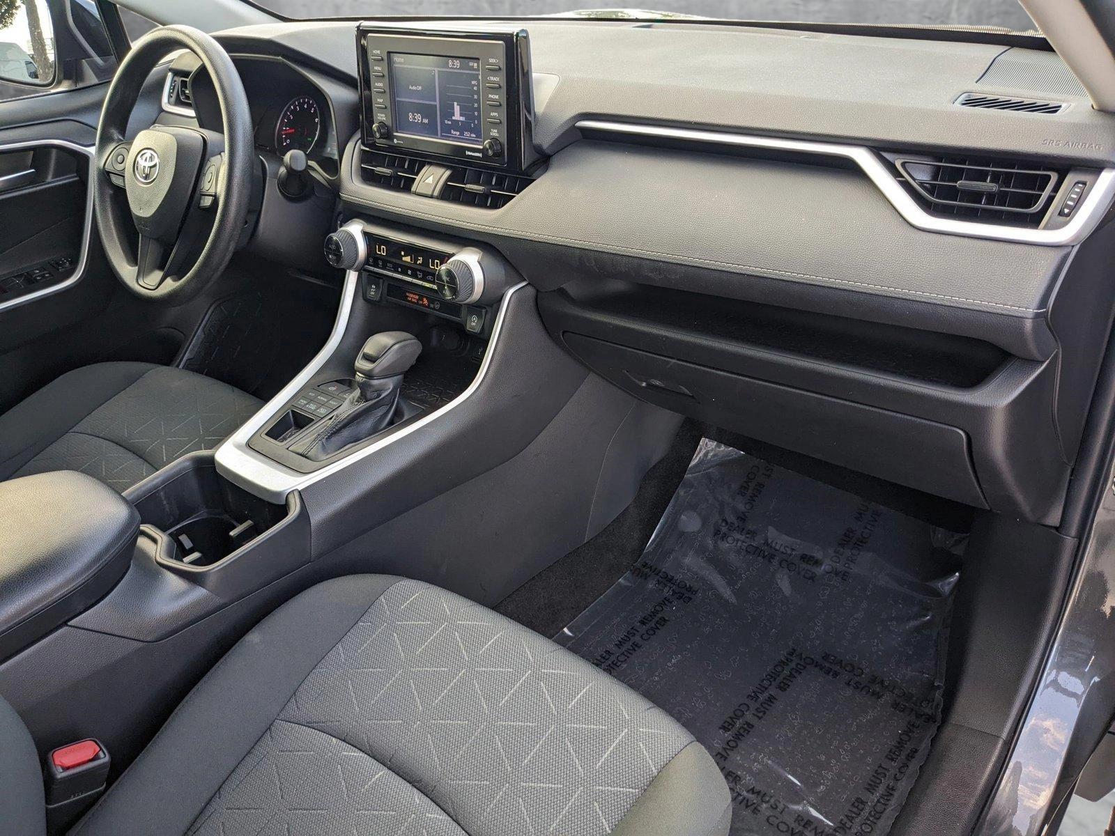 2022 Toyota RAV4 Vehicle Photo in Davie, FL 33331