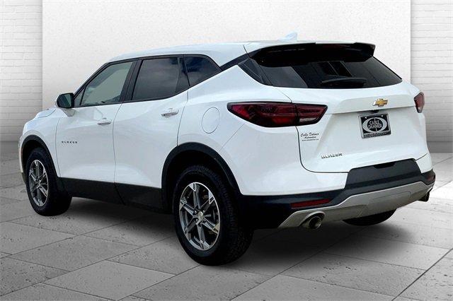 2023 Chevrolet Blazer Vehicle Photo in TOPEKA, KS 66609-0000