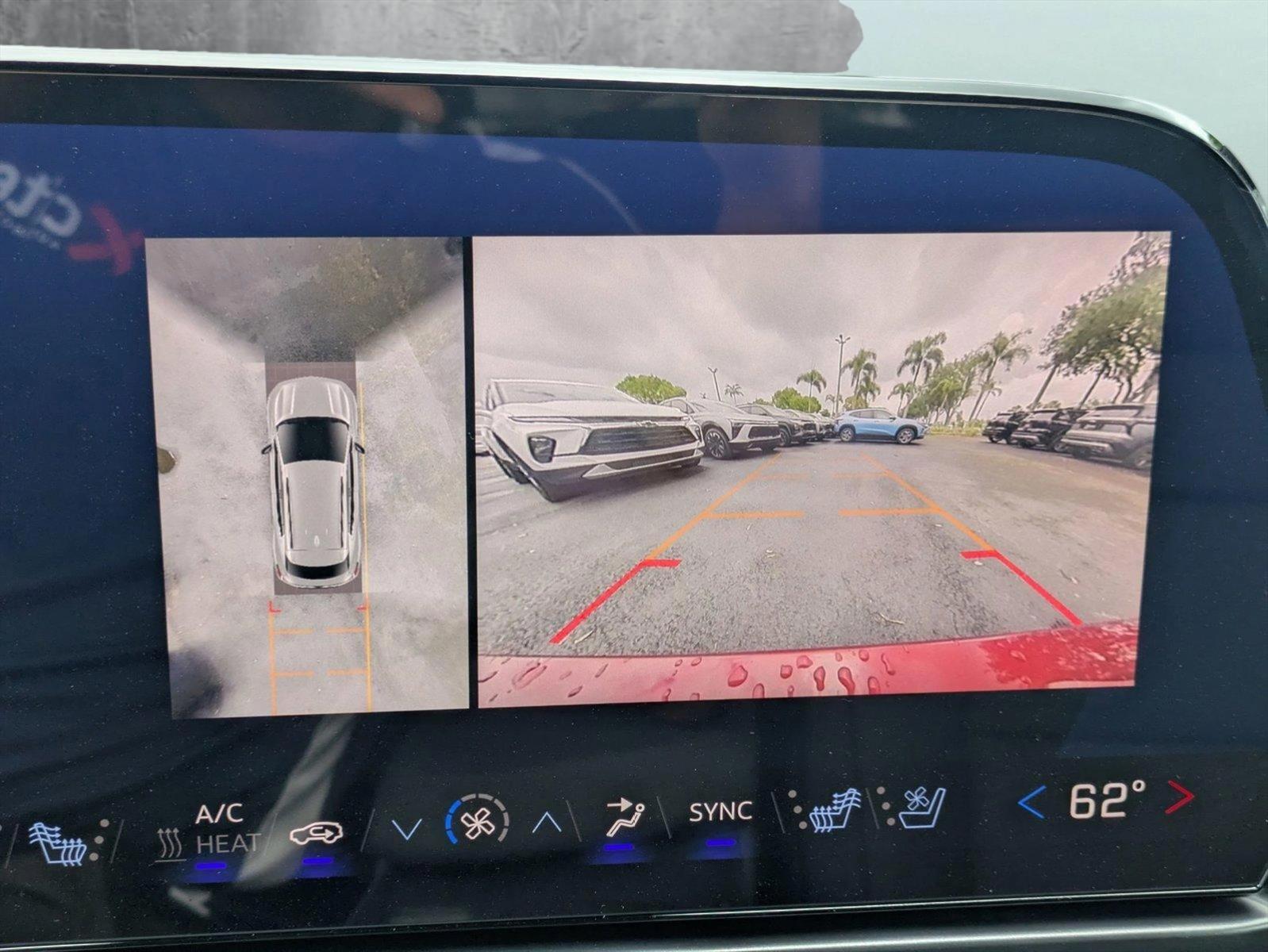 2025 Chevrolet Equinox EV Vehicle Photo in GREENACRES, FL 33463-3207