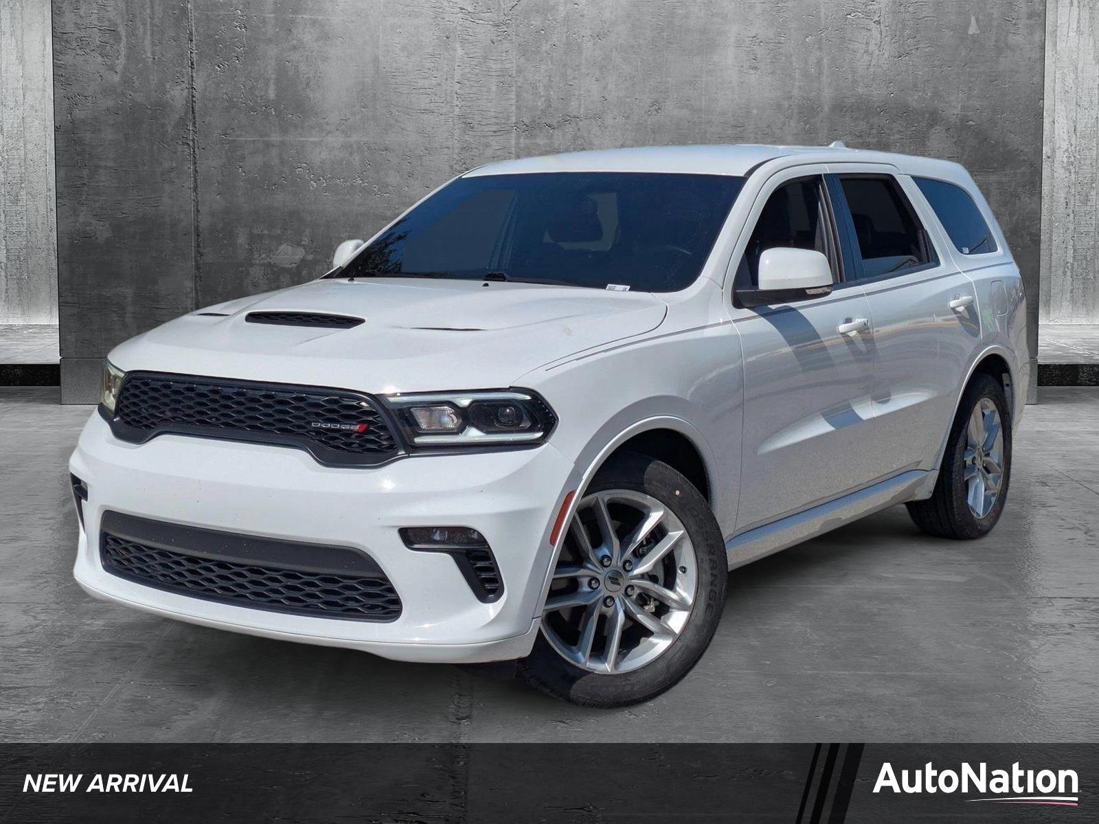 2021 Dodge Durango Vehicle Photo in Sarasota, FL 34231