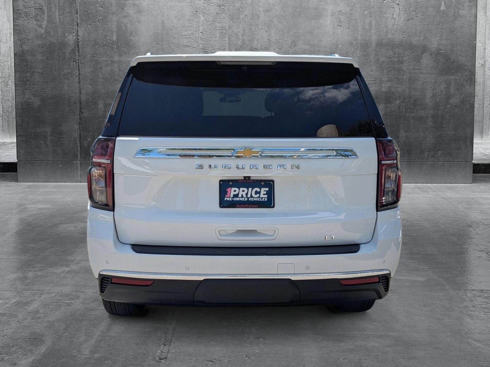 2024 Chevrolet Suburban Vehicle Photo in Miami, FL 33169