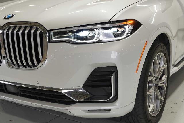 2022 BMW X7 xDrive40i Vehicle Photo in GRAPEVINE, TX 76051