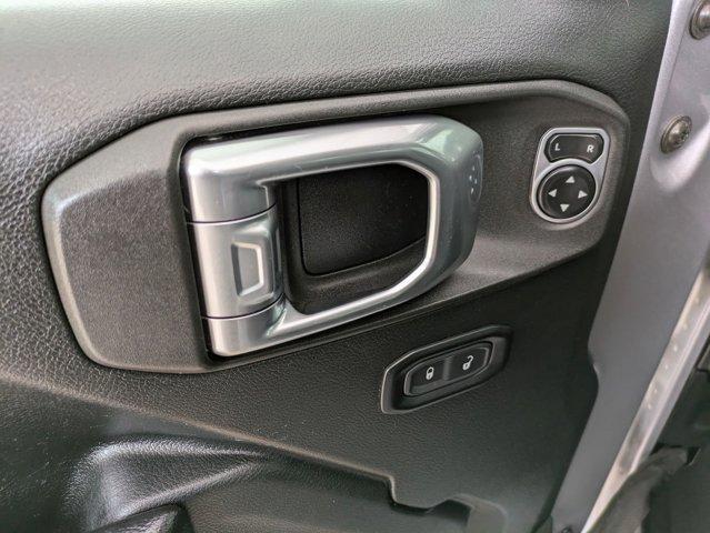 2020 Jeep Wrangler Unlimited Vehicle Photo in San Antonio, TX 78209